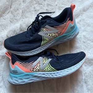 New balance fresh foam tempo lace up sneaker stitch fix